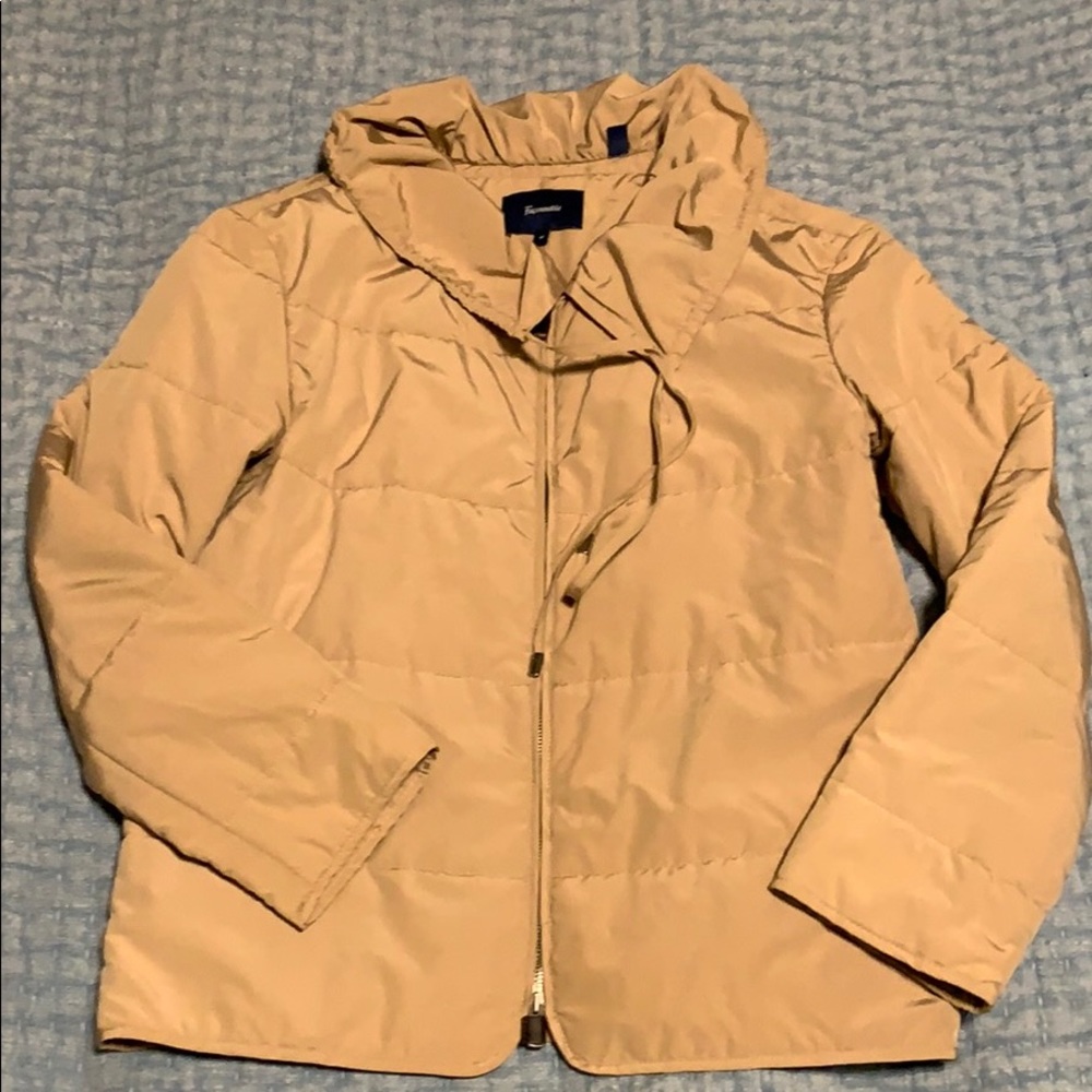 Faconnable quilted women’s jacket.